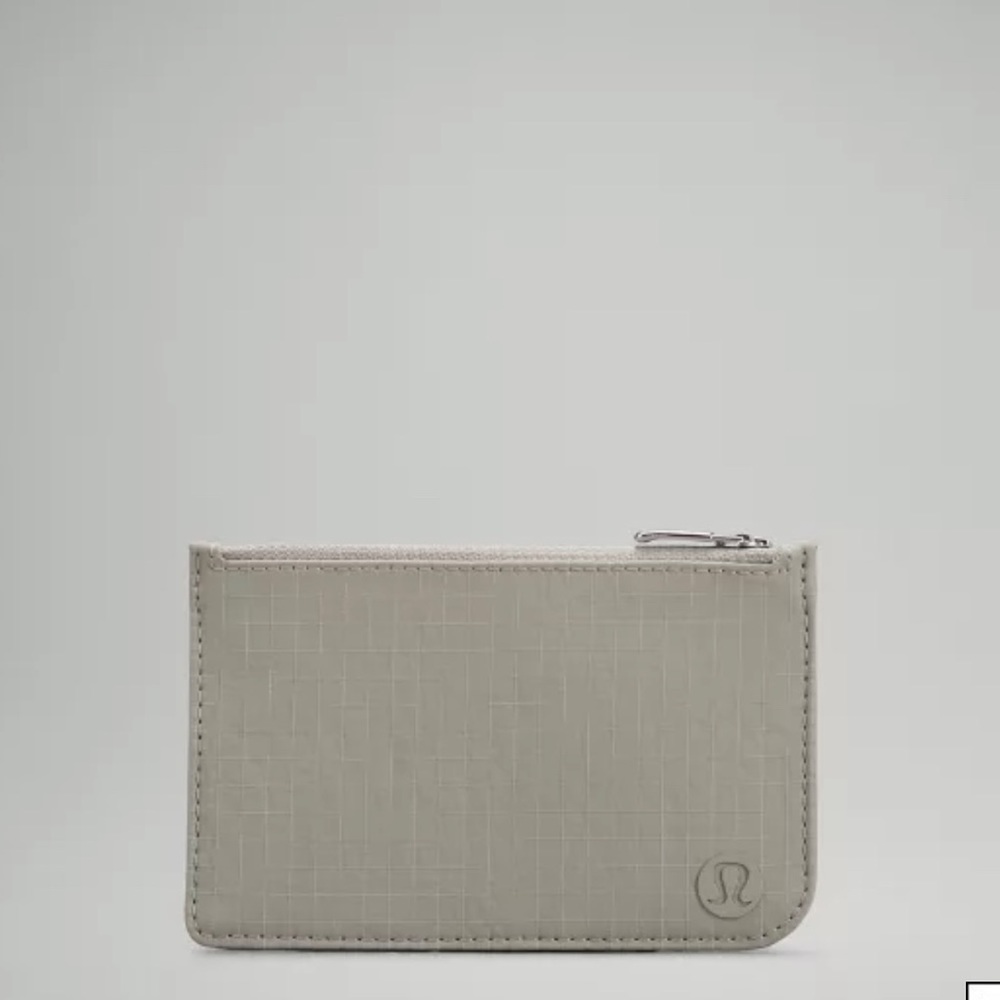 🍋Lululemon City Street Card Case, NWT